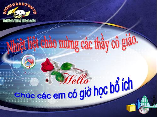 Chương I. §6. Biến đổi đơn giản biểu thức chứa căn thức bậc hai