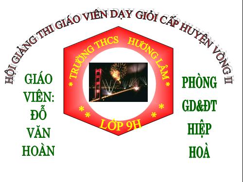 Các bài Luyện tập