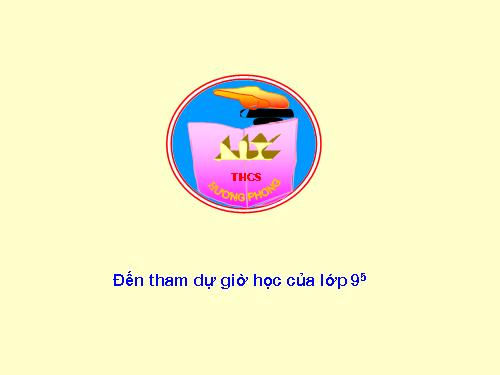 Chương I. §8. Rút gọn biểu thức chứa căn thức bậc hai