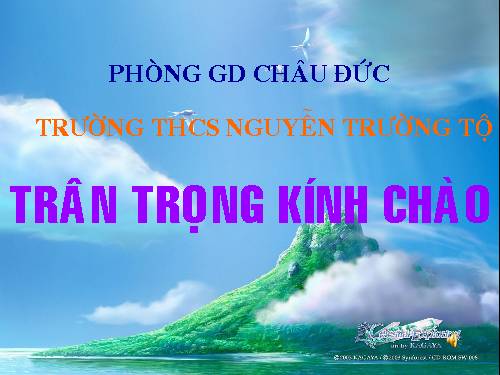 Chương II. §2. Hàm số bậc nhất