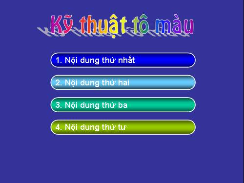 MOT SO MINH HOA VE KY THUAT TO MAU BANG POWERPOINT(CAC BAN THAM KHAO DE SOAN GIAO AN RAT HAY)