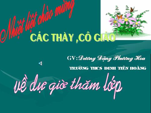 Chương IV. §1. Hàm số y = ax² (a ≠ 0)