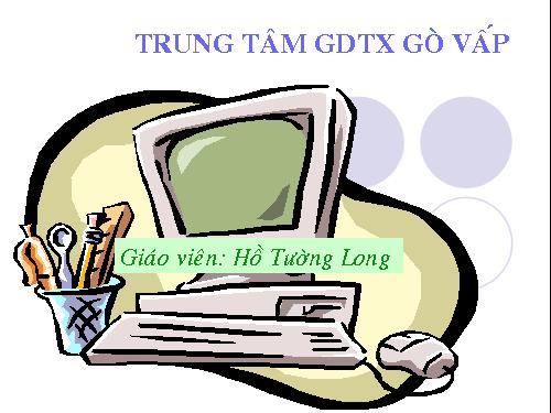 Chương IV. §7. Phương trình quy về phương trình bậc hai