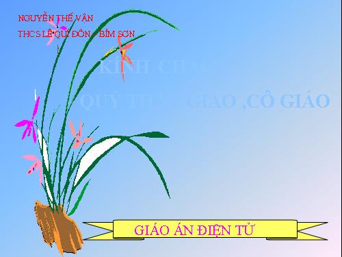 Chương IV. §6. Hệ thức Vi-ét và ứng dụng