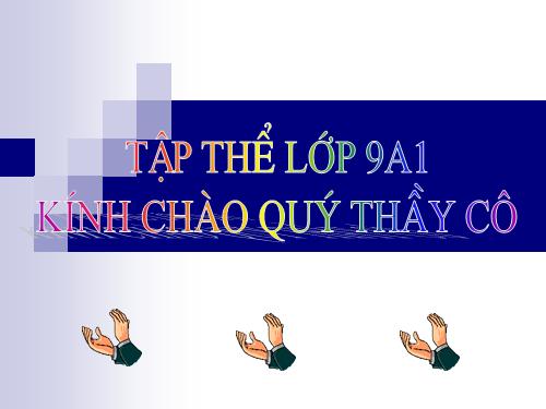 Chương III. §4. Giải hệ phương trình bằng phương pháp cộng đại số