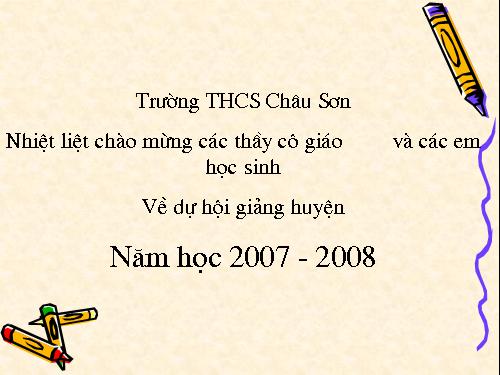 Chương III. §3. Giải hệ phương trình bằng phương pháp thế