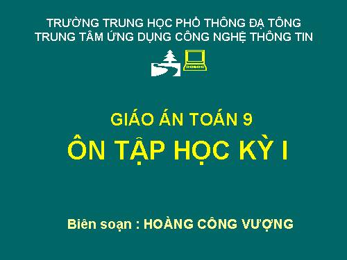 Các bài Luyện tập