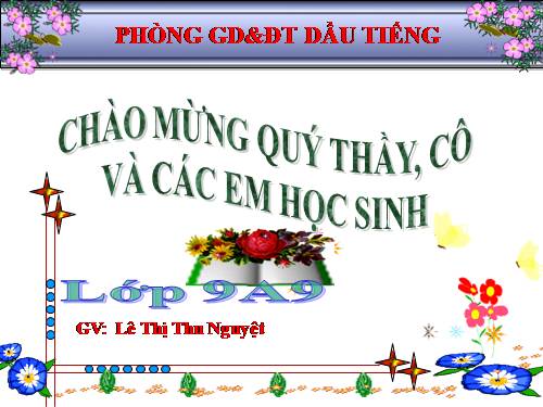 Bài 17. Mối quan hệ giữa gen và ARN