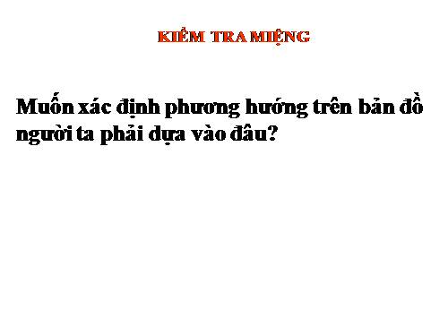 Bài 5. Kí hiệu bản đồ. Cách biểu hiện địa hình trên bản đồ