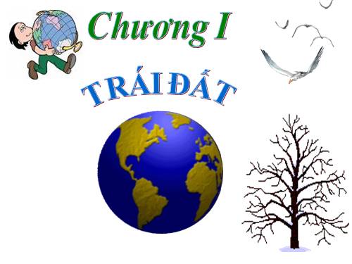 Bài 1. Vị trí, hình dạng và kích thước của Trái Đất