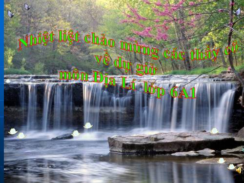 địa lí 6 bai 18