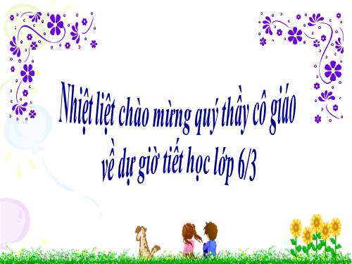 Bài 20. Hơi nước trong không khí. Mưa