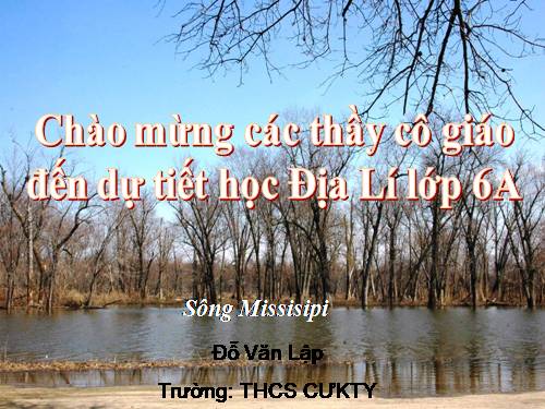 Bài 19. Khí áp và gió trên Trái Đất