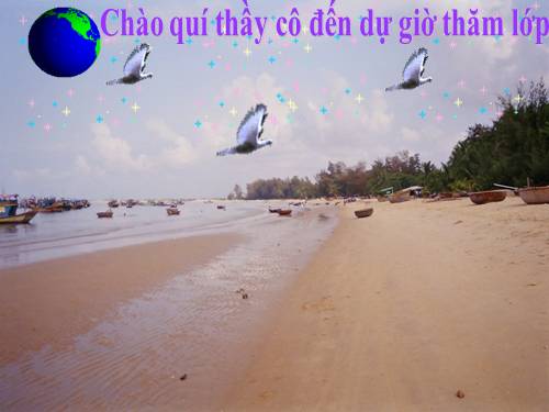 Bài 19. Khí áp và gió trên Trái Đất