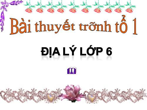 Bài 12. Tác động của nội lực và ngoại lực trong việc hình thành địa hình bề mặt Trái Đất
