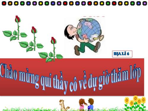 Bài 10. Cấu tạo bên trong của Trái Đất