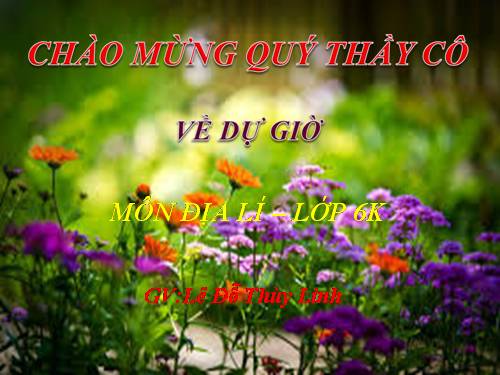 Bài 9. Hiện tượng ngày, đêm dài ngắn theo mùa