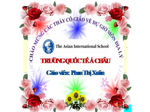 Bài 13. Địa hình bề mặt Trái Đất