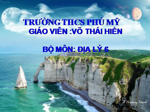 Bài 10. Cấu tạo bên trong của Trái Đất