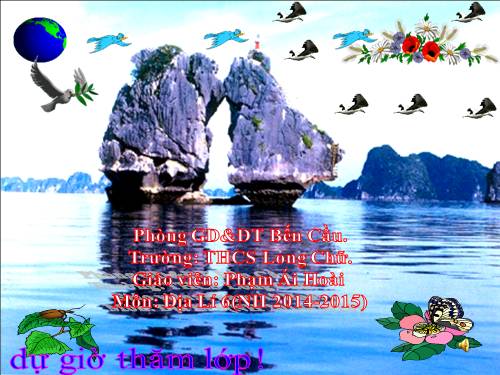 Bài 25. Thực hành: Sự chuyển động của các dòng biển trong đại dương