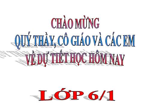 Bài 23. Sông và hồ