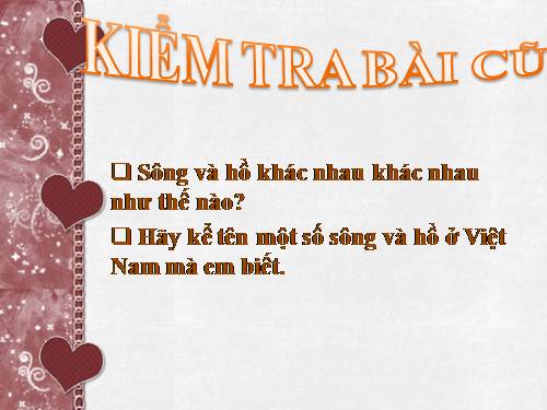 Bài 24. Biển và đại dương