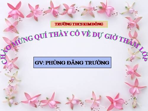 Bài 19. Khí áp và gió trên Trái Đất