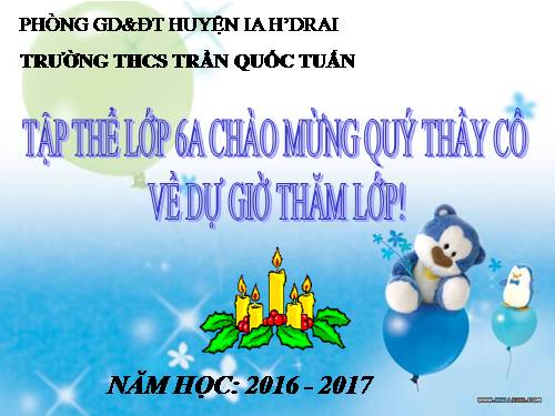Bài 20. Hơi nước trong không khí. Mưa