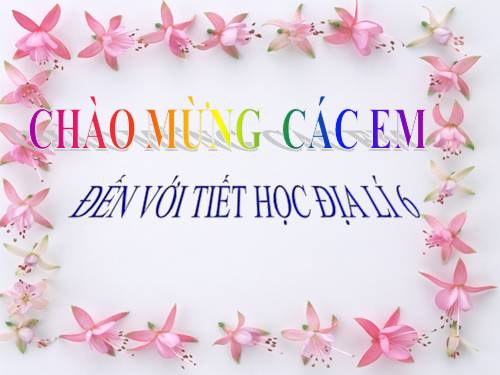 Bài 12. Tác động của nội lực và ngoại lực trong việc hình thành địa hình bề mặt Trái Đất