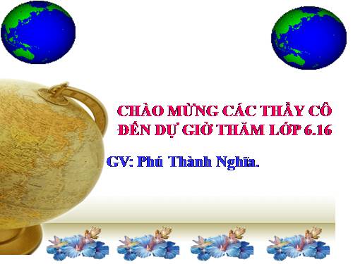 Bài 22. Các đới khí hậu trên Trái Đất