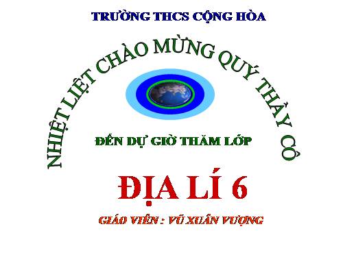 Bài 17. Lớp vỏ khí