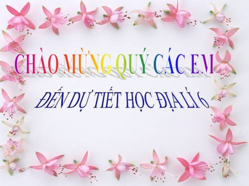Bài 12. Tác động của nội lực và ngoại lực trong việc hình thành địa hình bề mặt Trái Đất
