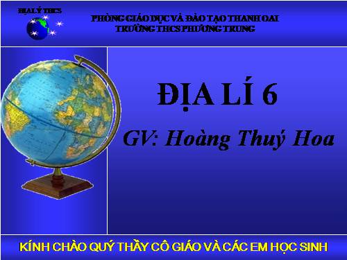 Bài 8. Sự chuyển động của Trái Đất quanh Mặt Trời