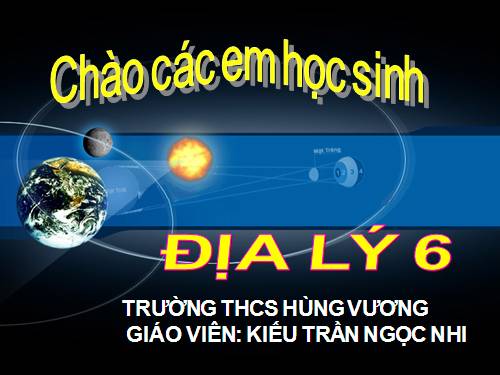 Bài 9. Hiện tượng ngày, đêm dài ngắn theo mùa