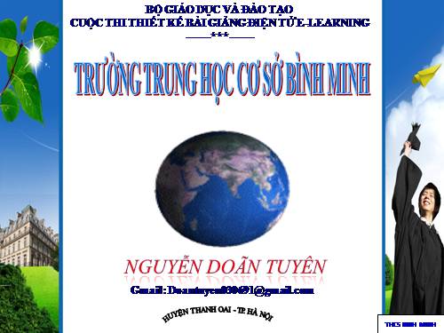 Bài 10. Cấu tạo bên trong của Trái Đất