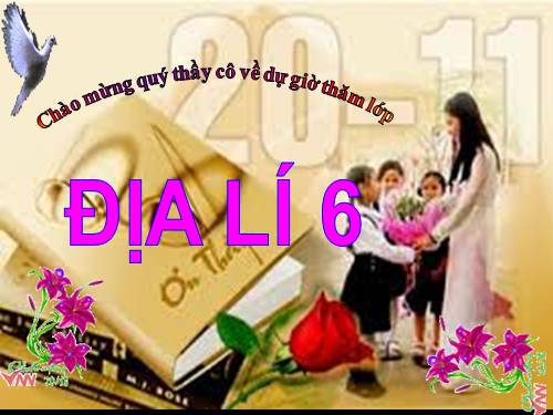 Bài 10. Cấu tạo bên trong của Trái Đất