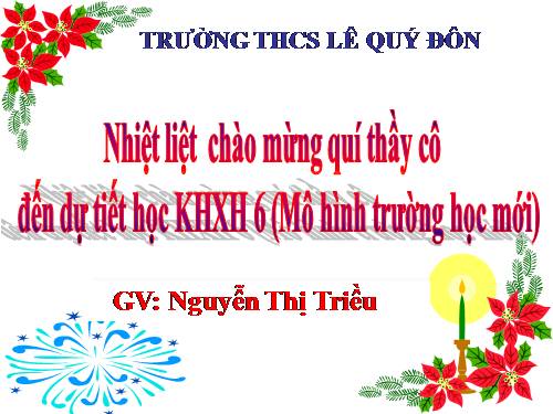 Bài 10. Cấu tạo bên trong của Trái Đất