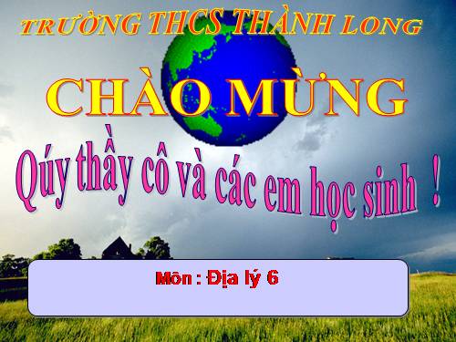 Bài 8. Sự chuyển động của Trái Đất quanh Mặt Trời