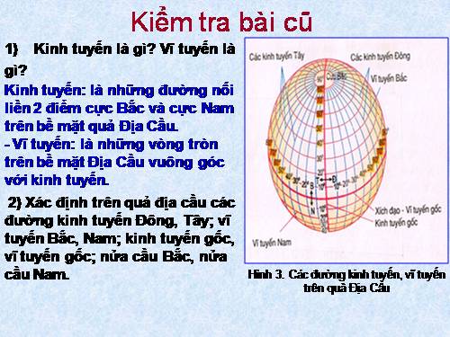 Bài 3. Tỉ lệ bản đồ