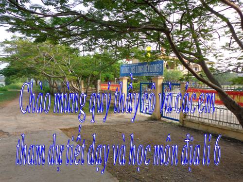 Bài 8. Sự chuyển động của Trái Đất quanh Mặt Trời