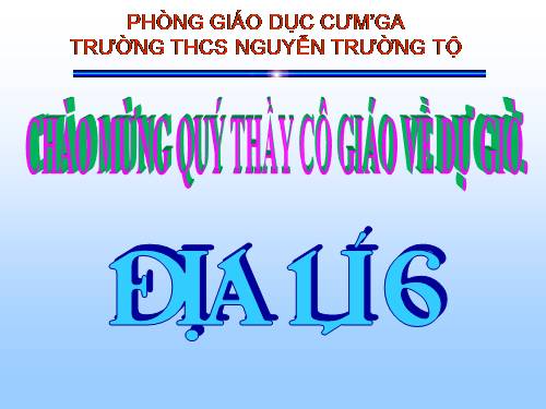 Bài 5. Kí hiệu bản đồ. Cách biểu hiện địa hình trên bản đồ