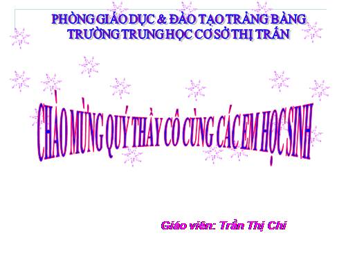 Bài 23. Sông và hồ