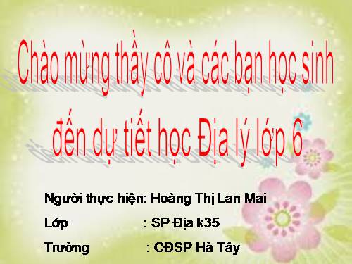 Bài 20. Hơi nước trong không khí. Mưa