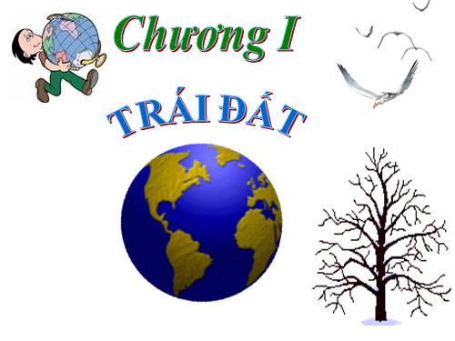 Bài 1. Vị trí, hình dạng và kích thước của Trái Đất