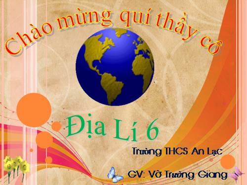 Bài 17. Lớp vỏ khí