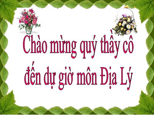 Bài 18. Thời tiết, khí hậu và nhiệt độ không khí