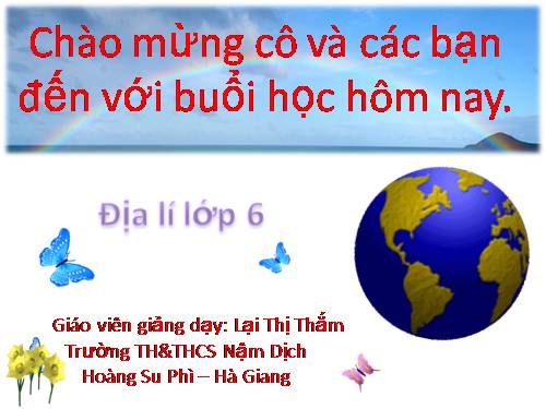 Bài 17. Lớp vỏ khí