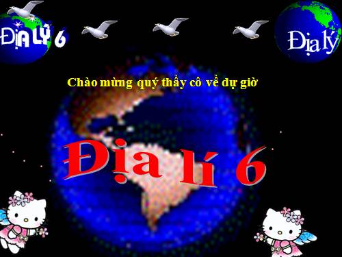 Bài 23. Sông và hồ