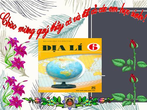 Bài 1. Vị trí, hình dạng và kích thước của Trái Đất