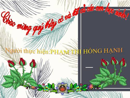 Bài 14. Địa hình bề mặt Trái Đất (tiếp theo)